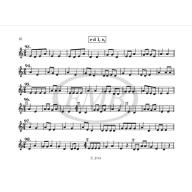 【Poco Studio】Kodaly 333 Elementary Excercises in Sight-Singing  <售缺>
