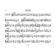 【Poco Studio】Kodaly 333 Elementary Excercises in Sight-Singing  <售缺>