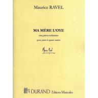 Ravel, Ma Mère L'oye– 5 Pièces Enfantines