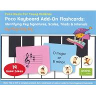 POCO Keyboard Add-On Flashcards
