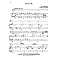 25 Piazzolla Tangos for Flute and Piano