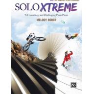 Solo Xtreme, Book 3