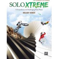 Solo Xtreme, Book 5
