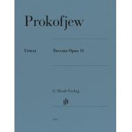 Prokofiev, Toccata op.11