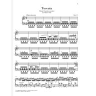 Prokofiev, Toccata op.11