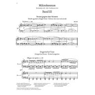 Bartok, Mikrokosmos Vol III-IV