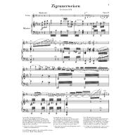 Sarasate, Gypsy Airs op. 20 for Violin