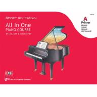 Bastien All In One Piano Course - Primer A