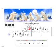 Bastien All In One Piano Course - Primer A