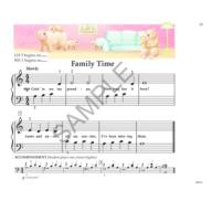 Bastien All In One Piano Course - Primer B
