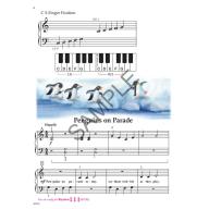 Bastien All In One Piano Course - Level 1A