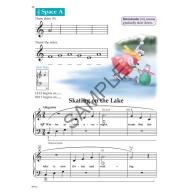 Bastien All In One Piano Course - Level 1A