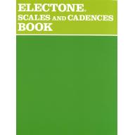 【YAMAHA】Electone Scales and Candences Book - 英文版 (...