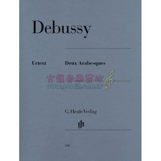 Debussy, Deux Arabesques