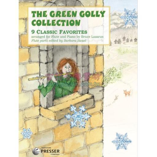The Green Golly Collection