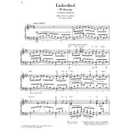 Schumann Liszt, Love Song (Dedication) from “Myrthen” op. 25 【Widmung】