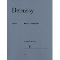 Debussy, Deux Arabesques