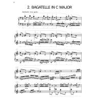 Beethoven, Eleven Bagatelles Op.119