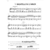 Beethoven, Eleven Bagatelles Op.119