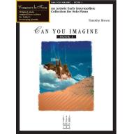 Can You Imagine, Book 1