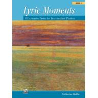 Lyric Moments, Book 2