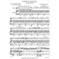 *Mendelssohn, Concerto in E minor, Opus 64