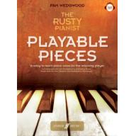 【The Rusty Pianist】Playable Pieces (Piano Solo)