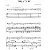 York Bowen, Phantasy Op. 54 for Viola and Piano
