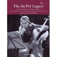 The du Pré Legacy 7 Solo Pieces for Cello <售缺>