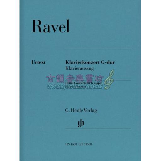 Ravel, Piano Concerto G major 2 Pianos,4 hands