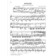 Schubert, Piano Sonata in A minor OP.143 <售缺>