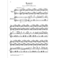 Ravel, Piano Concerto G major 2 Pianos,4 hands