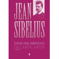 Sibelius, Theme And Variations For Solo Cello