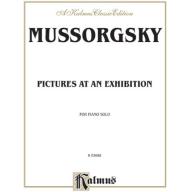 Mussorgsky, Pictures at an Exhibition