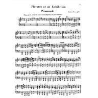 Mussorgsky, Pictures at an Exhibition