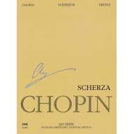 【波蘭國家版】Chopin Scherzos