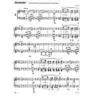 【波蘭國家版】Chopin Scherzos