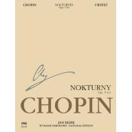 【波蘭國家版】Chopin Nocturnes OP.9-OP.62