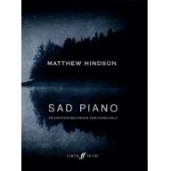 Matthew Hindson, Sad Piano (Piano Solo)
