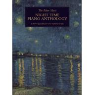 Music Night Time Piano Anthology (Piano Solo)