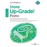 Pam Wedgwood, More Up-Grade! Piano Grades 2-3