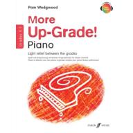 Pam Wedgwood, More Up-Grade! Piano Grades 0-1