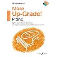 Pam Wedgwood, More Up-Grade! Piano Grades 1-2