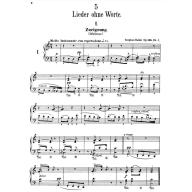 Heller, Album for the Young, Op. 138