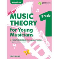 【Poco Studio】Music Theory for Young Musicians, Gra...