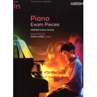 ABRSM 英國皇家 Piano Exam Pieces 2025 & 2026, Grade In...