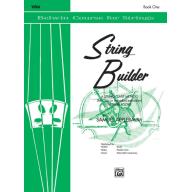 String Builder,【Viola】Book 1