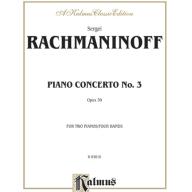 Rachmaninoff, Piano Concerto No. 3 in D Minor Op.3...