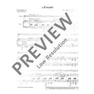 Wieniawski, Concerto No. 2 in D Minor for Violin <售缺>