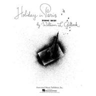 Gillock, Holiday in Paris <售缺>